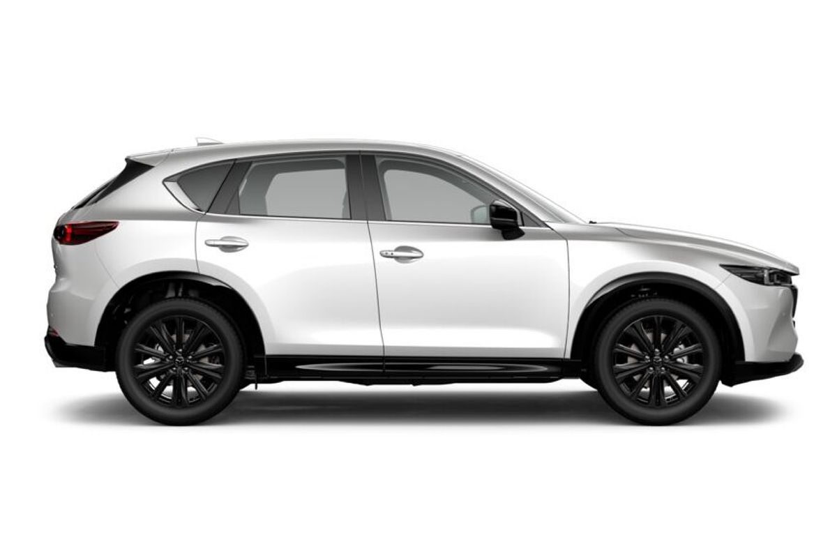 2023 Mazda CX5