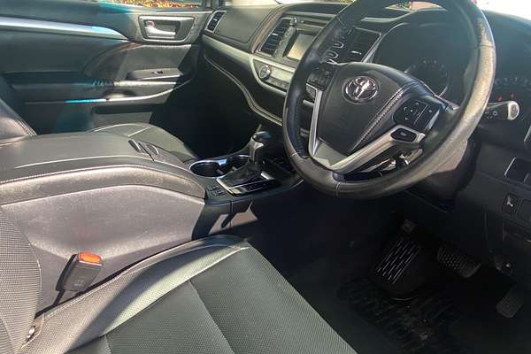 2015 Toyota Kluger GXL GSU55R