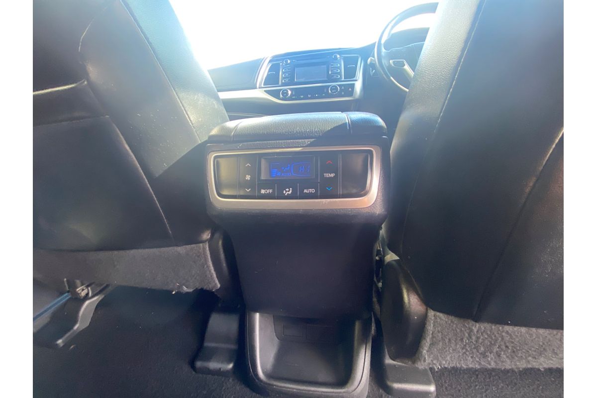 2015 Toyota Kluger GXL GSU55R