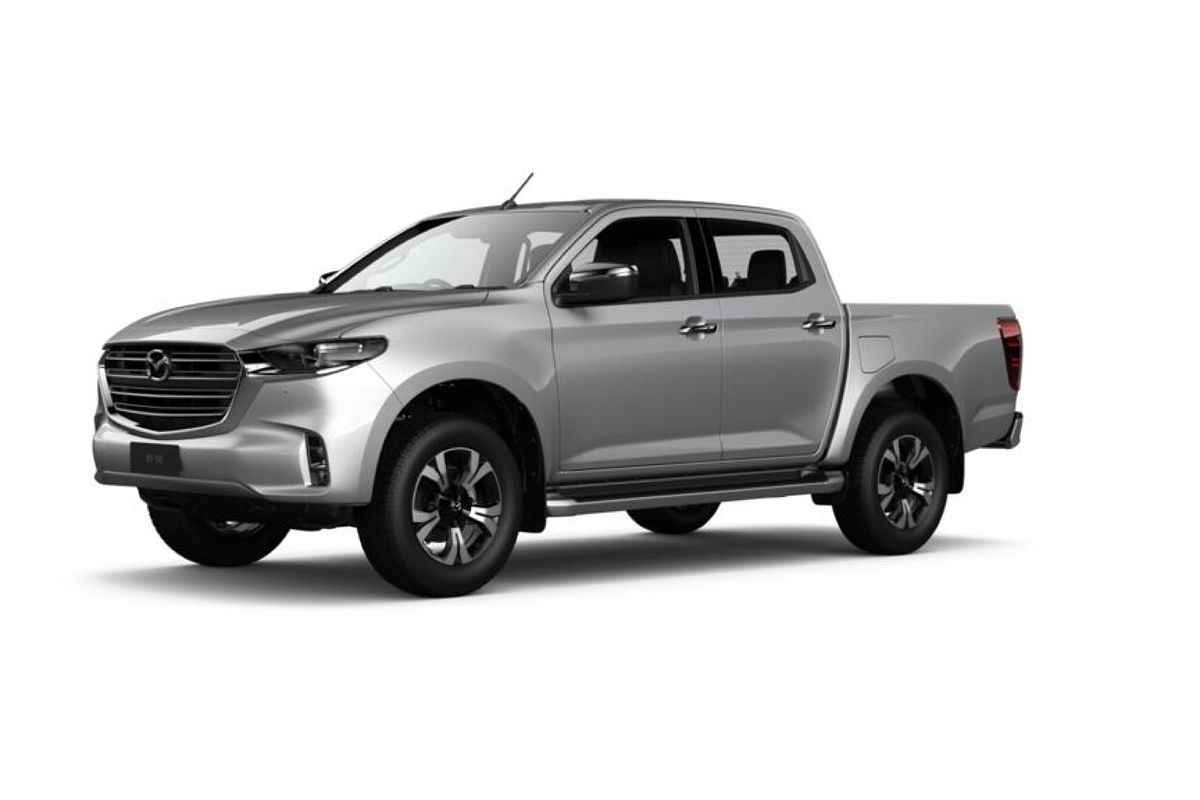 2023 Mazda BT-50 GT TF 4X4