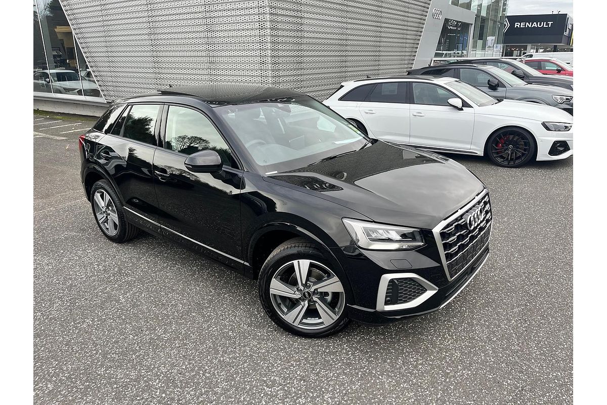 2024 Audi Q2 35 TFSI GA