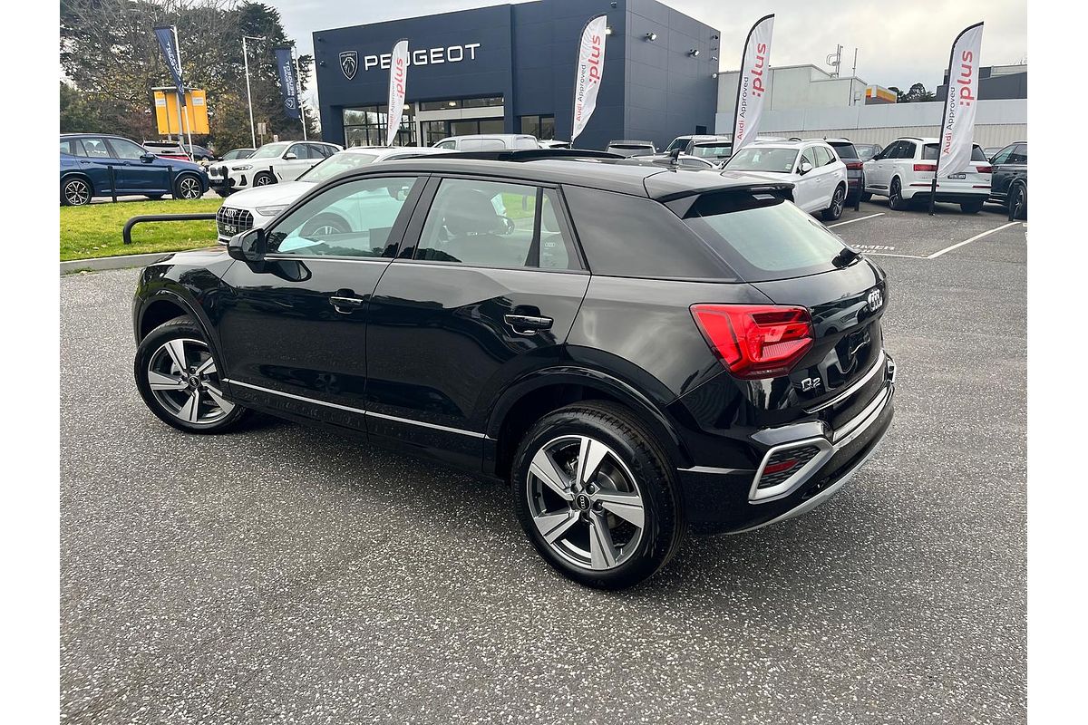 2024 Audi Q2 35 TFSI GA