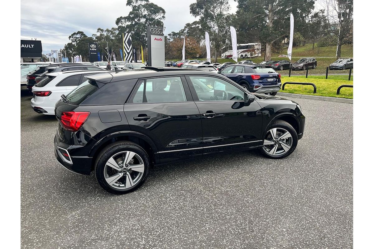2024 Audi Q2 35 TFSI GA