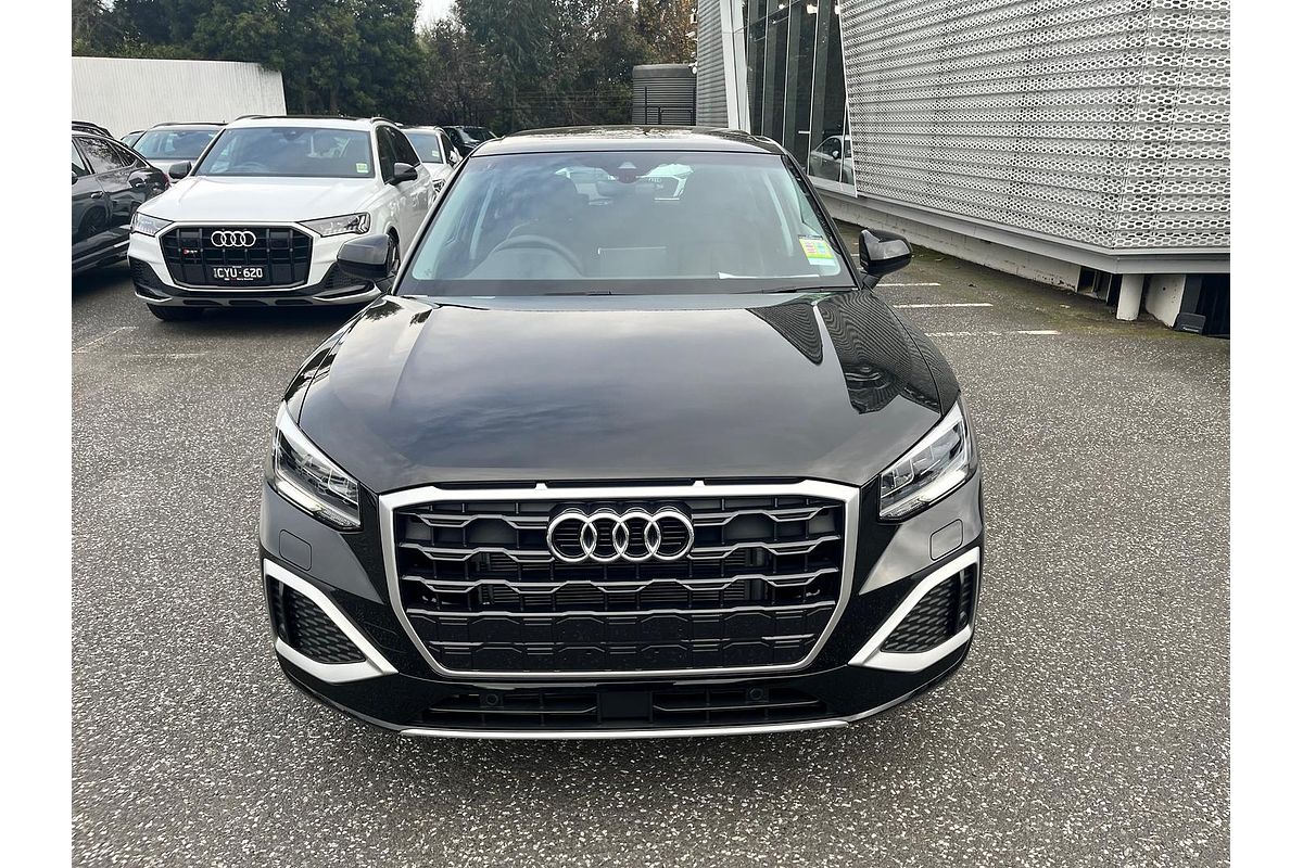 2024 Audi Q2 35 TFSI GA