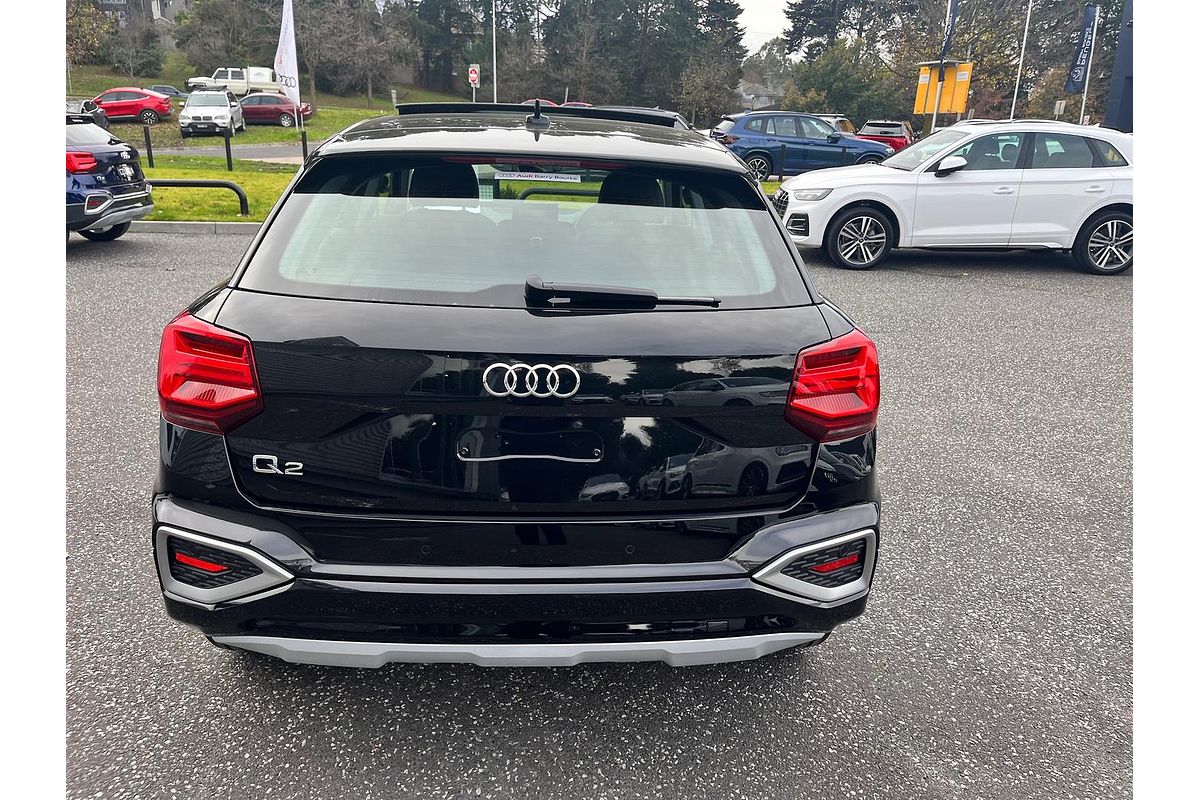 2024 Audi Q2 35 TFSI GA