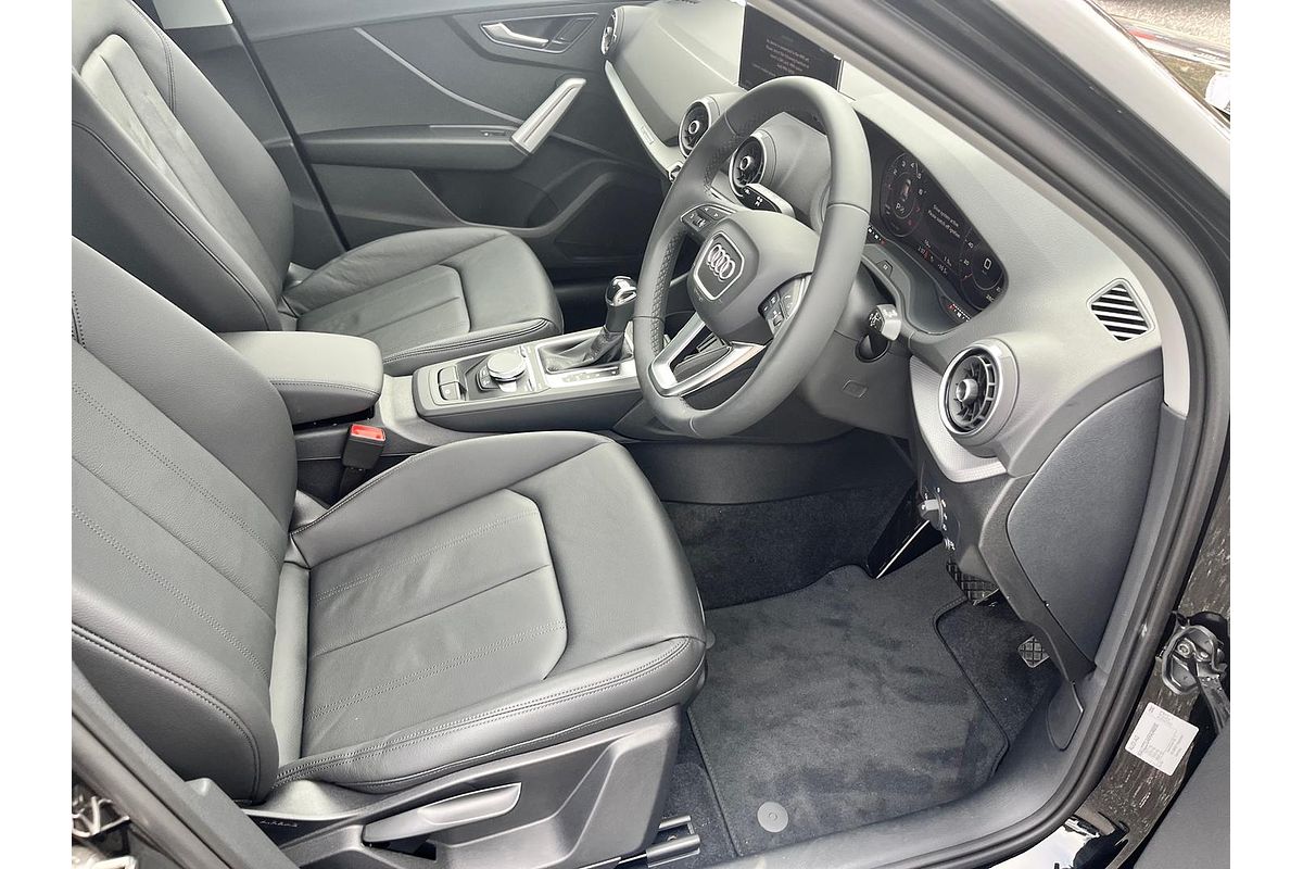 2024 Audi Q2 35 TFSI GA