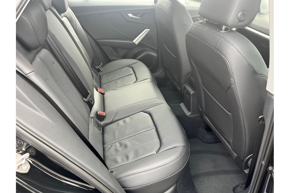 2024 Audi Q2 35 TFSI GA