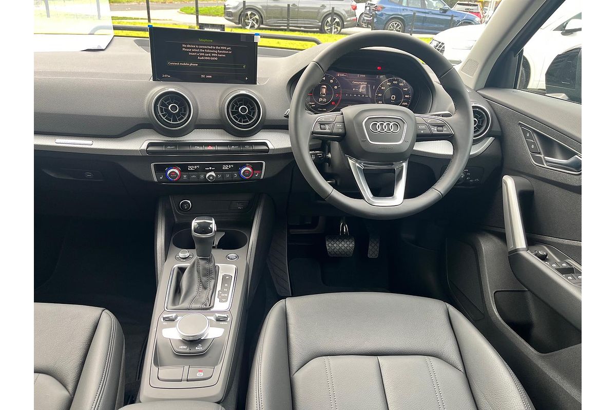 2024 Audi Q2 35 TFSI GA