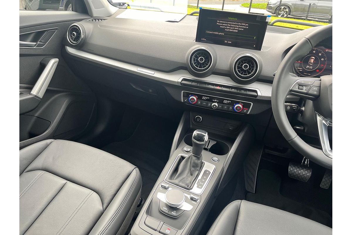 2024 Audi Q2 35 TFSI GA
