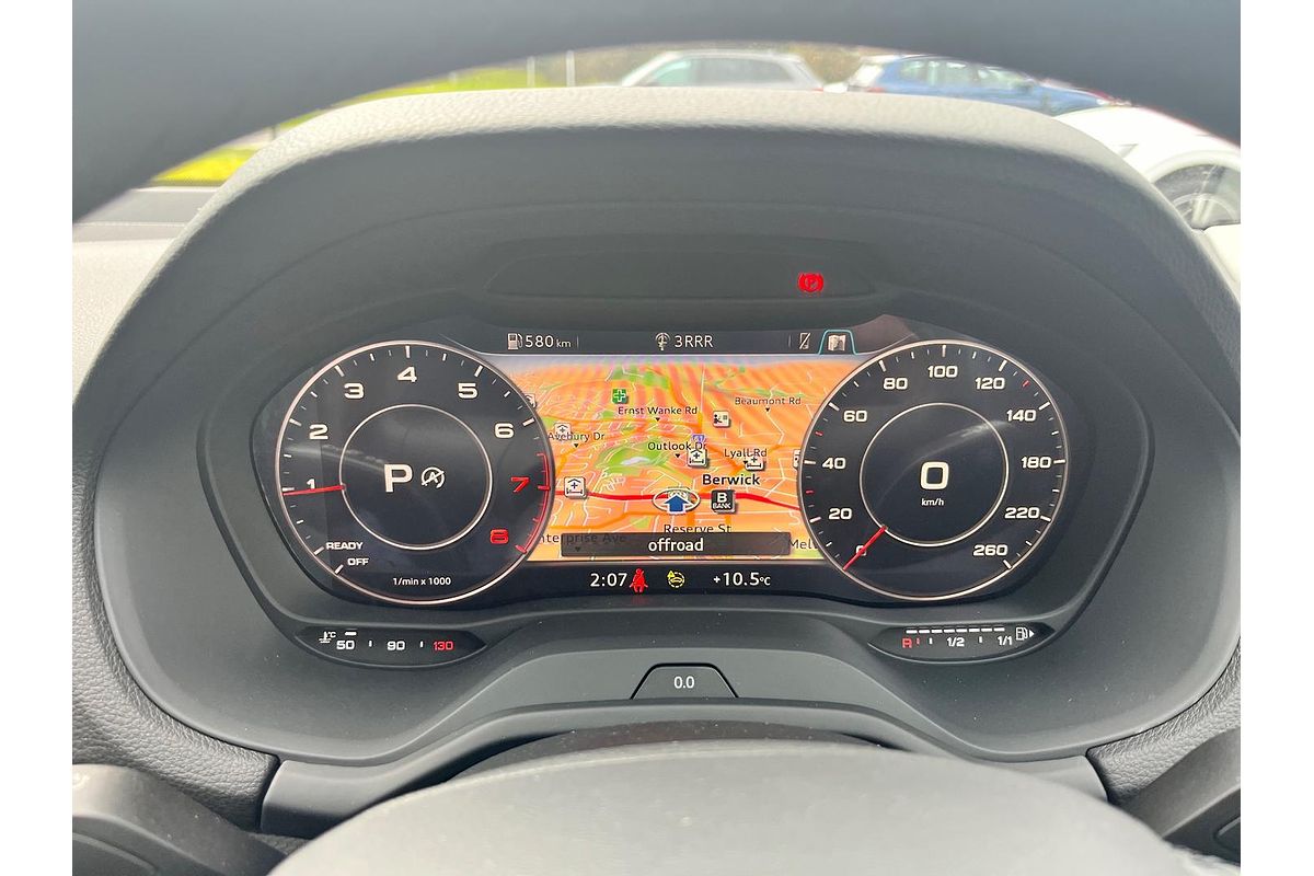 2024 Audi Q2 35 TFSI GA