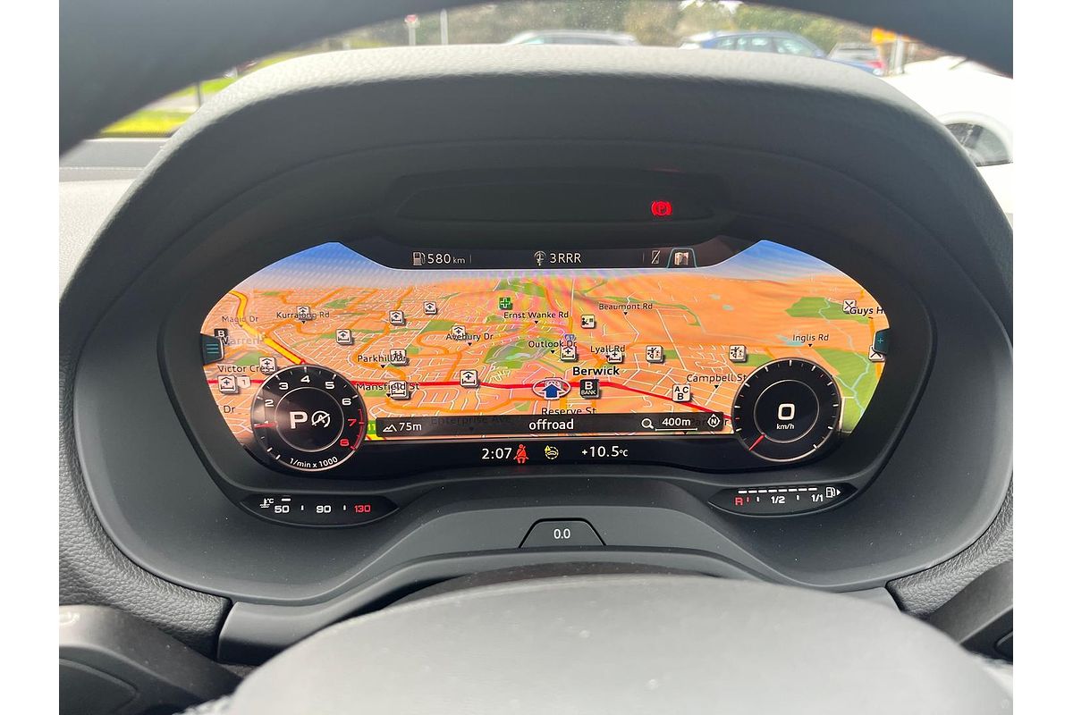 2024 Audi Q2 35 TFSI GA