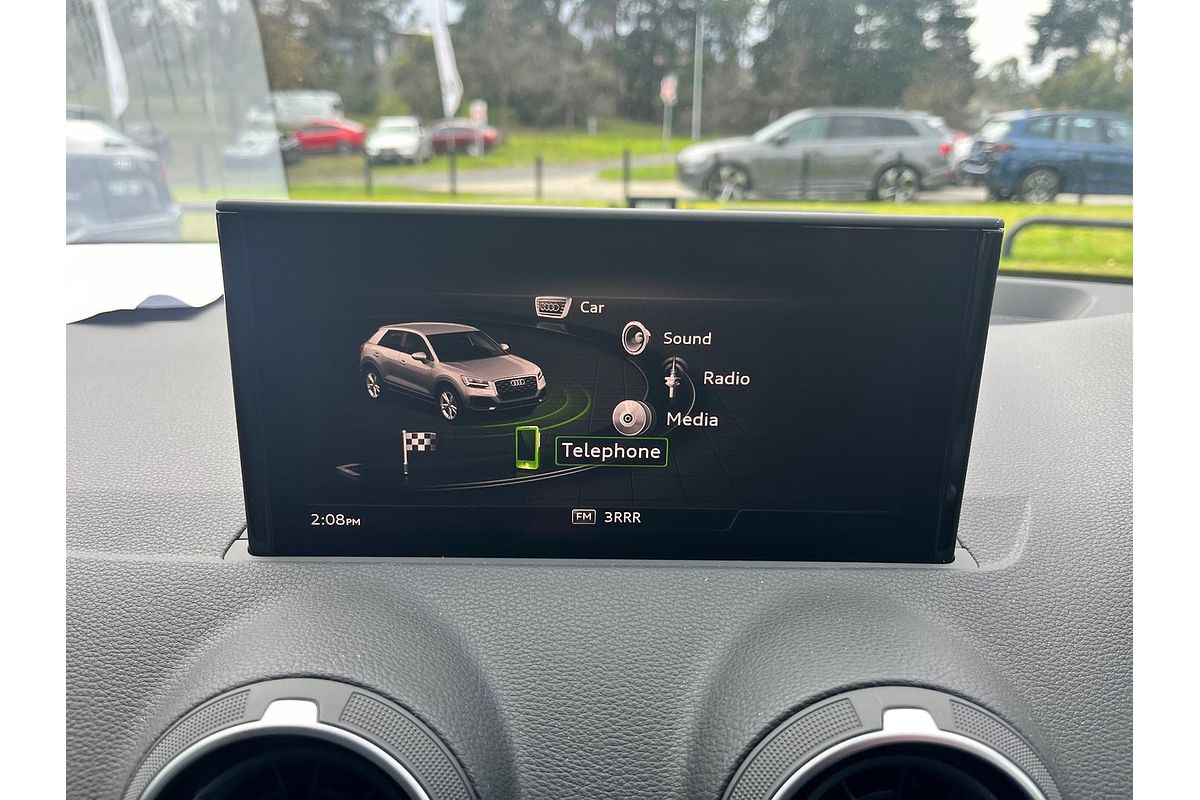 2024 Audi Q2 35 TFSI GA
