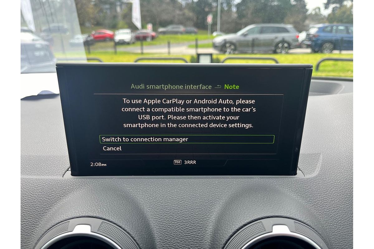 2024 Audi Q2 35 TFSI GA