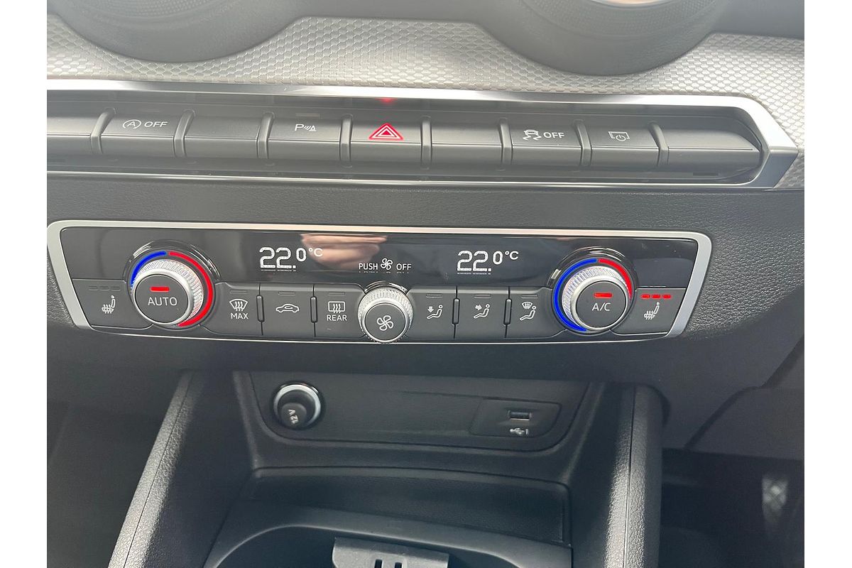 2024 Audi Q2 35 TFSI GA