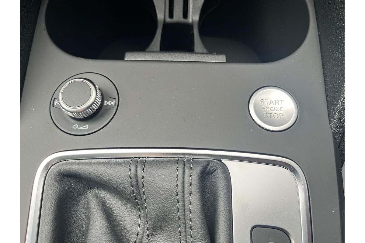 2024 Audi Q2 35 TFSI GA