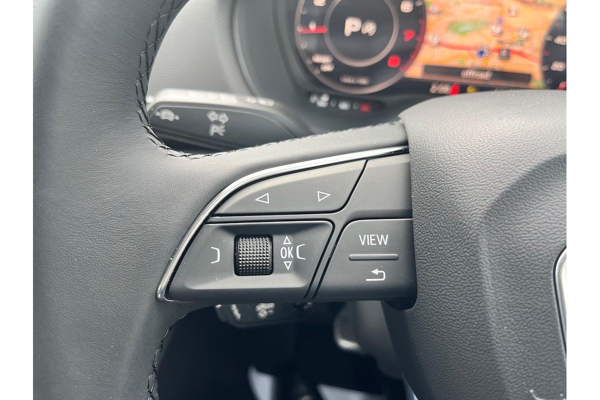 2024 Audi Q2 35 TFSI GA