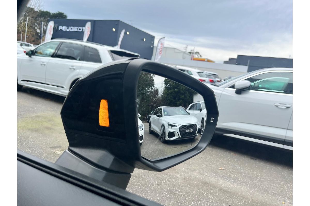 2024 Audi Q2 35 TFSI GA