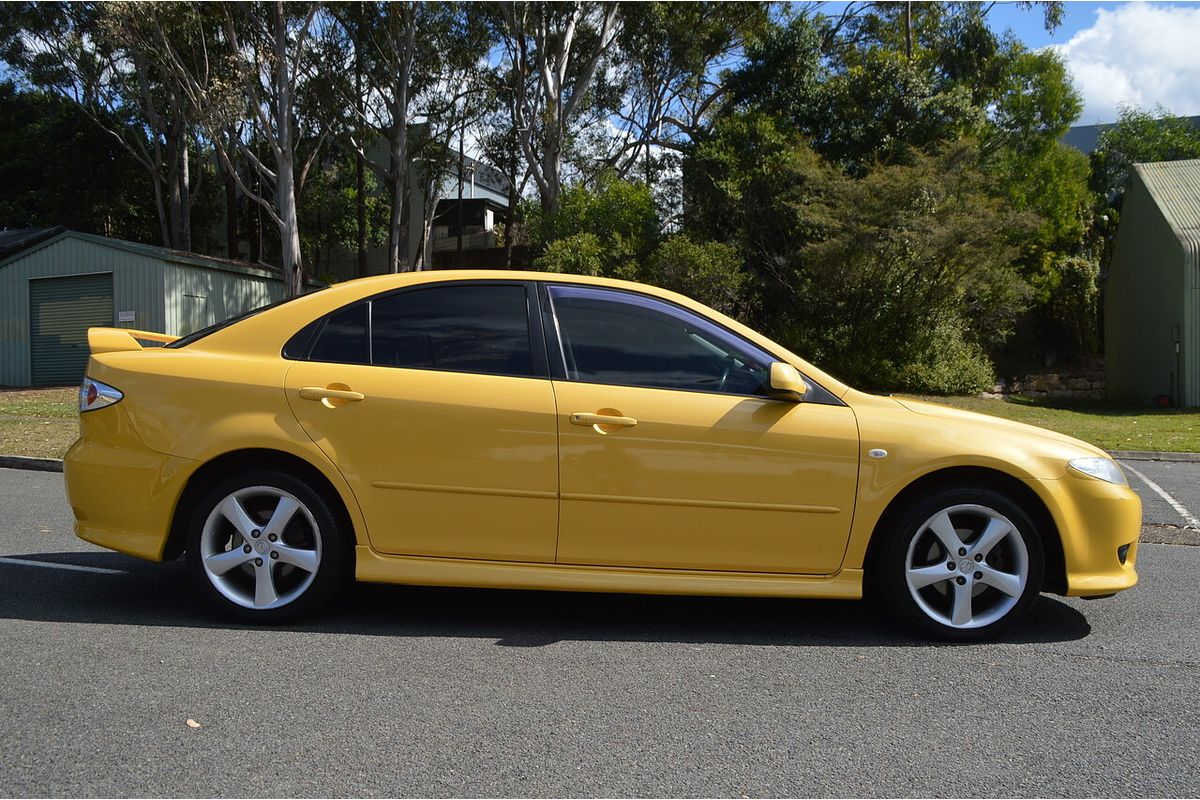 2003 Mazda 6 Luxury Sports GG1031