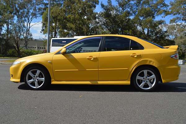 2003 Mazda 6 Luxury Sports GG1031