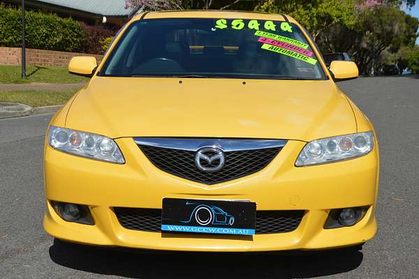 2003 Mazda 6 Luxury Sports GG1031