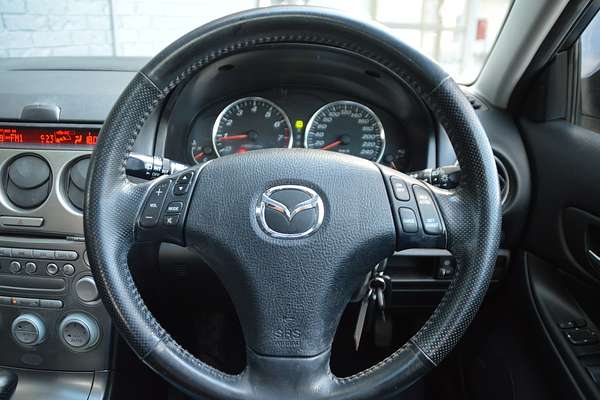 2003 Mazda 6 Luxury Sports GG1031