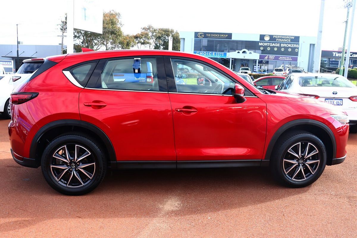 2021 Mazda CX-5 GT KF Series