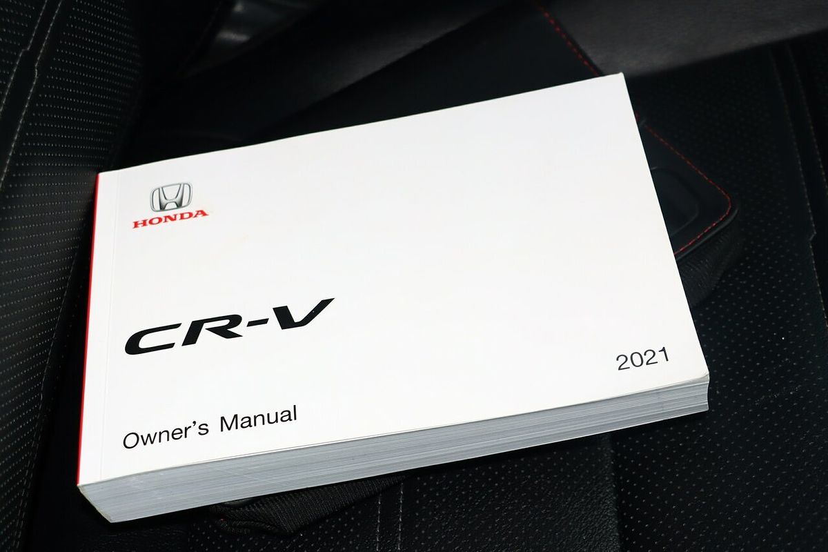 2020 Honda CR-V VTi-L RW