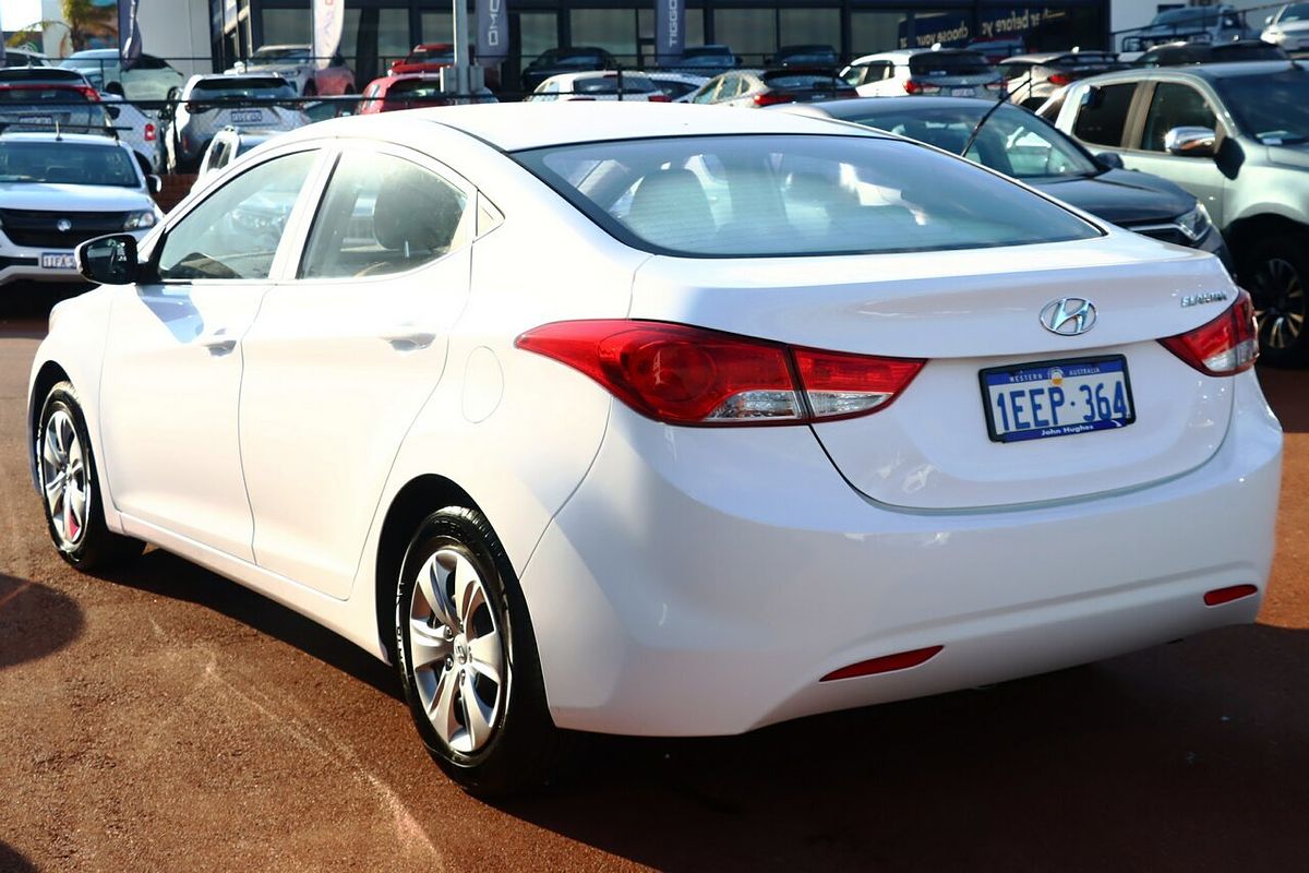 2013 Hyundai Elantra Active MD2