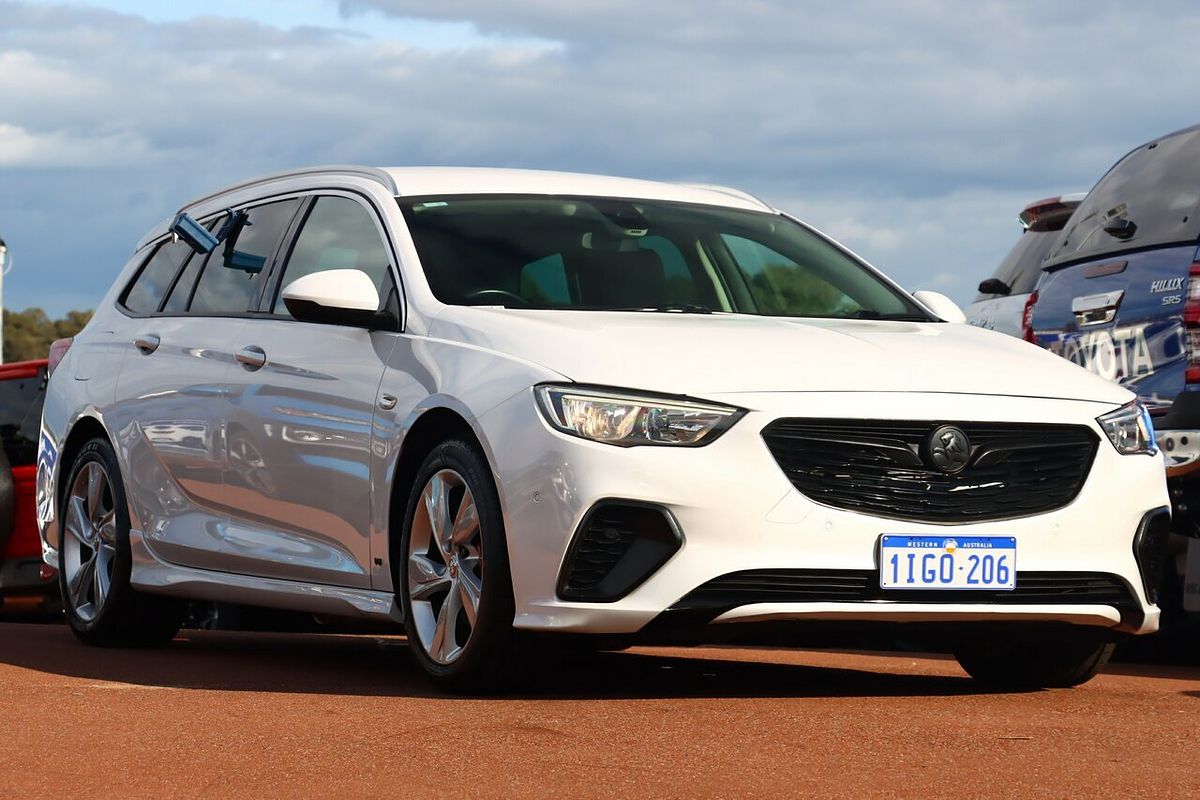 2018 Holden Commodore RS-V ZB