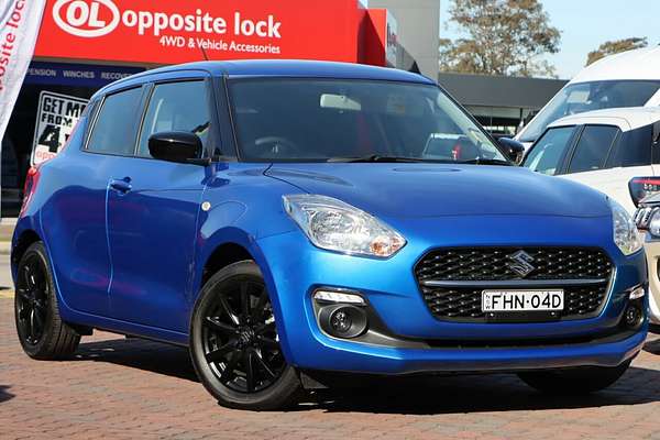 2023 Suzuki Swift GL Shadow AZ Series II