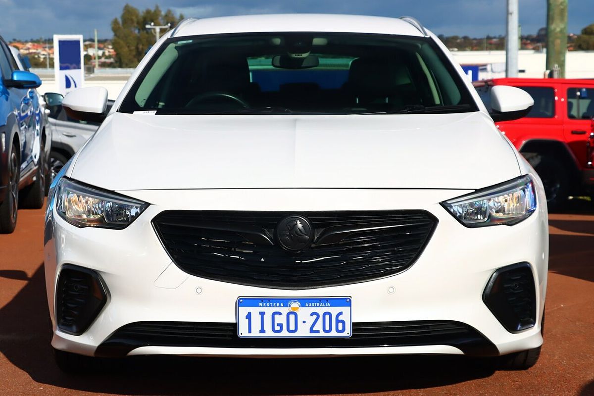 2018 Holden Commodore RS-V ZB