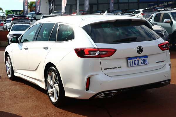 2018 Holden Commodore RS-V ZB