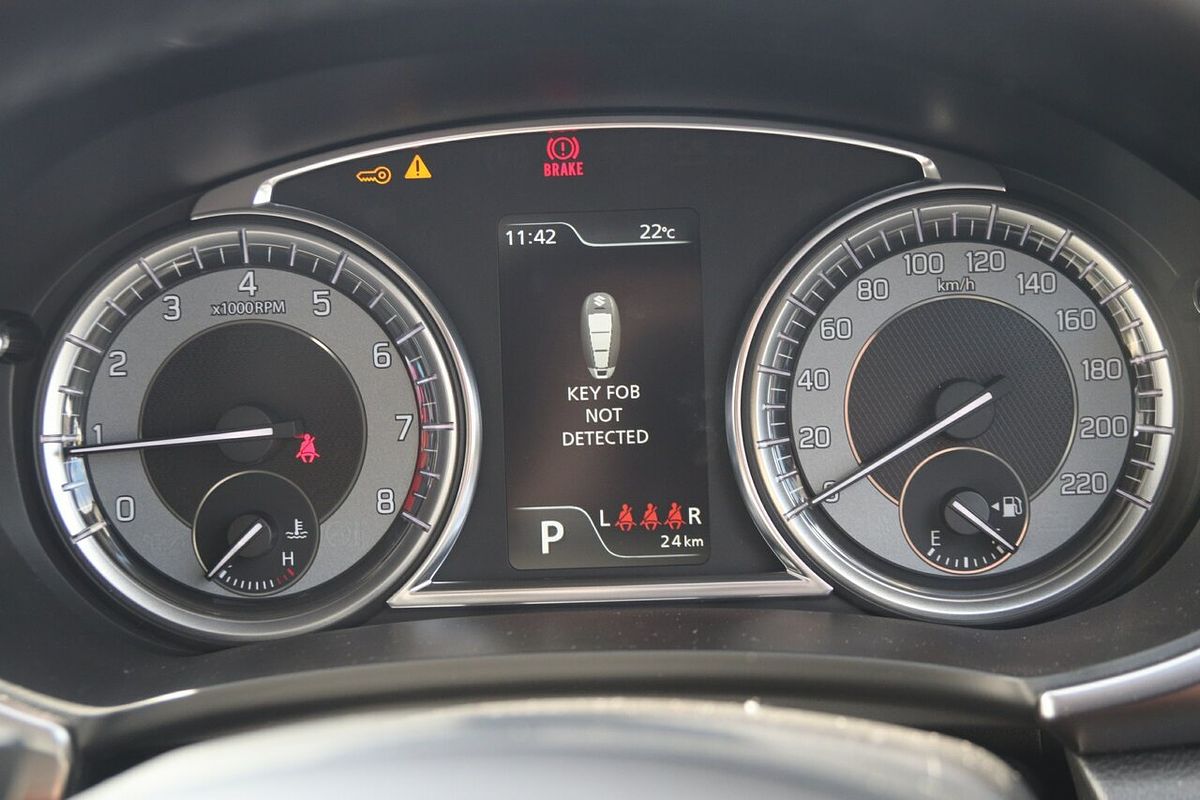 2023 Suzuki Vitara Shadow LY Series II