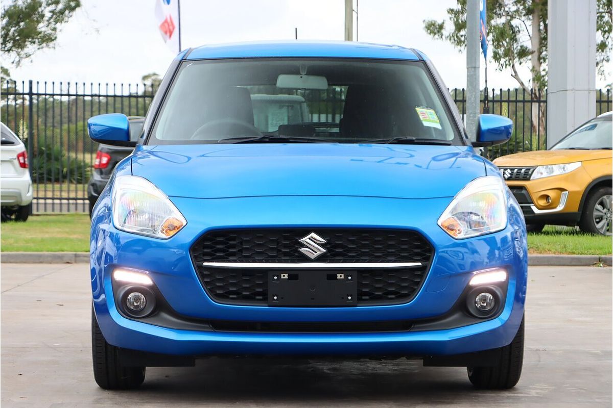 2023 Suzuki Swift GL AZ Series II