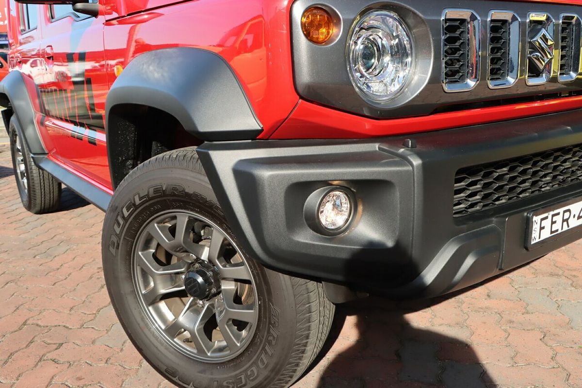 2023 Suzuki Jimny XL JJ