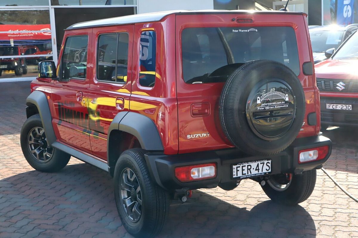 2023 Suzuki Jimny XL JJ