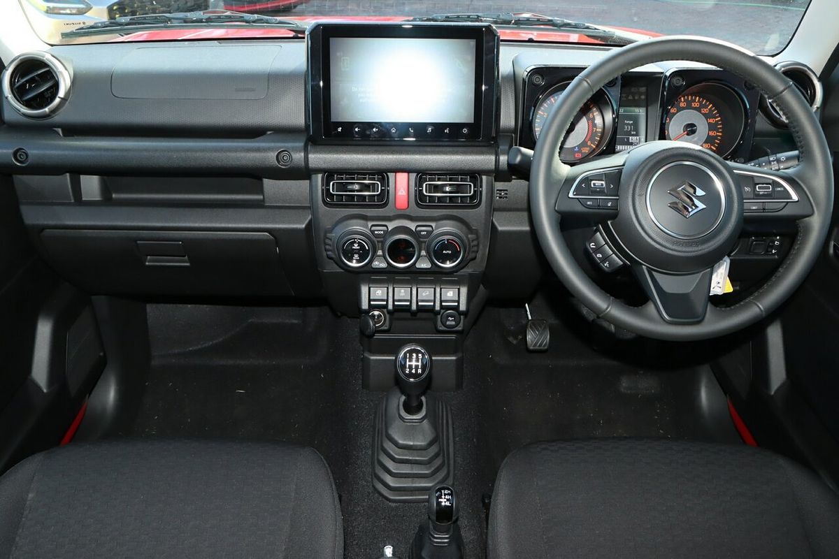 2023 Suzuki Jimny XL JJ
