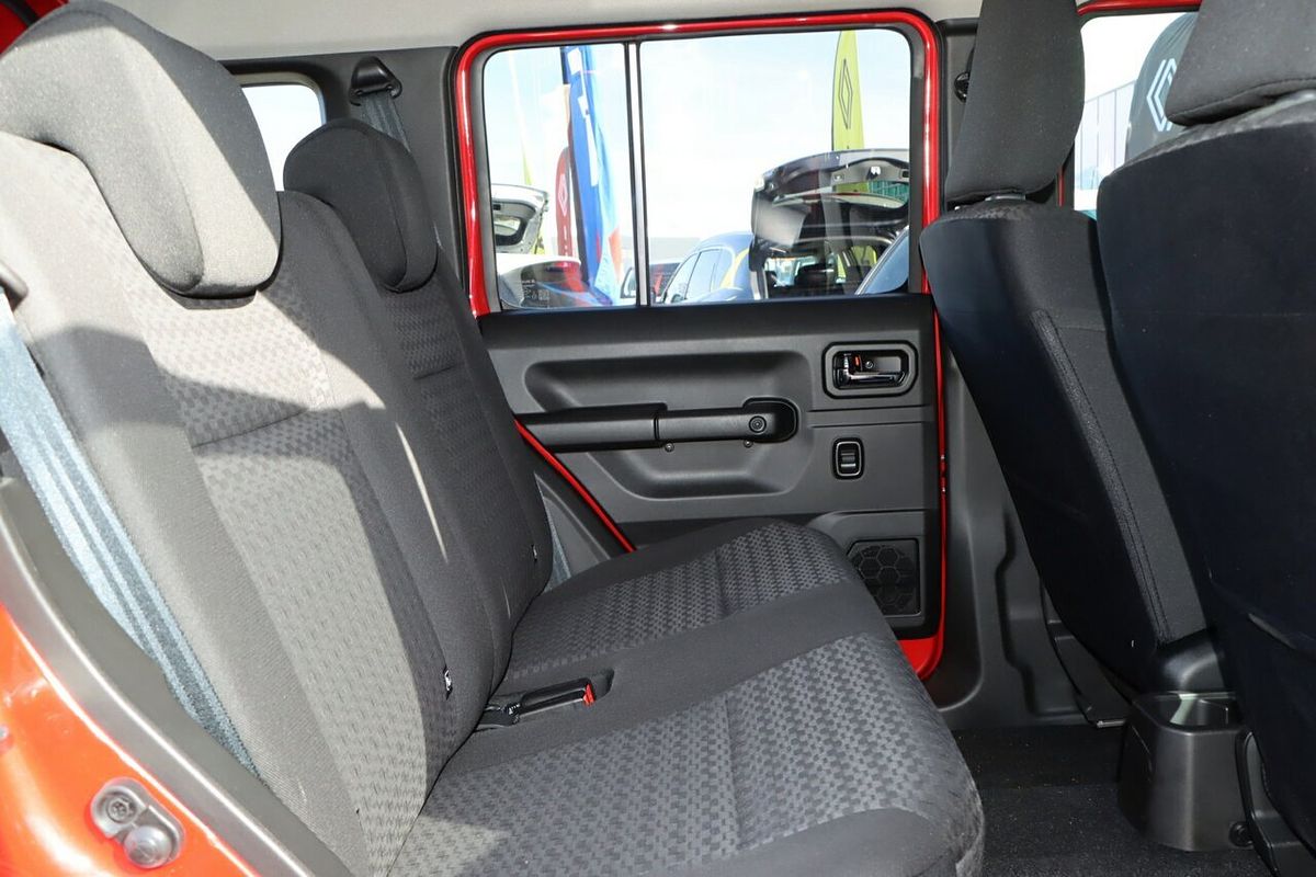 2023 Suzuki Jimny XL JJ