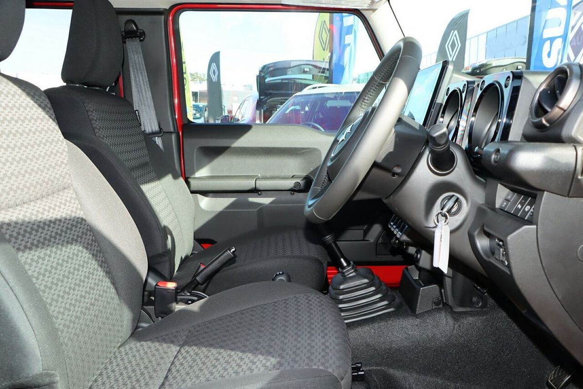 2023 Suzuki Jimny XL JJ