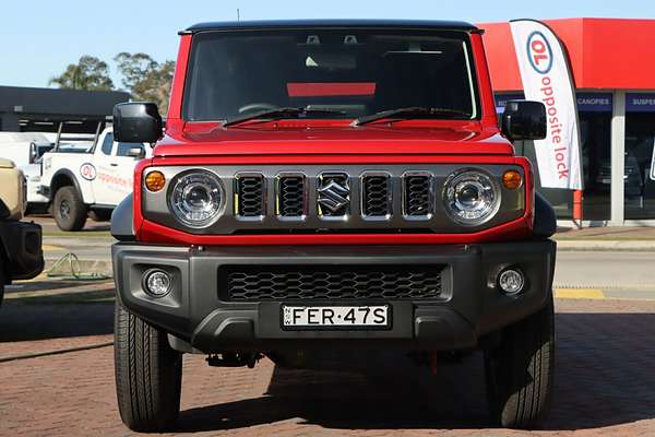 2023 Suzuki Jimny XL JJ