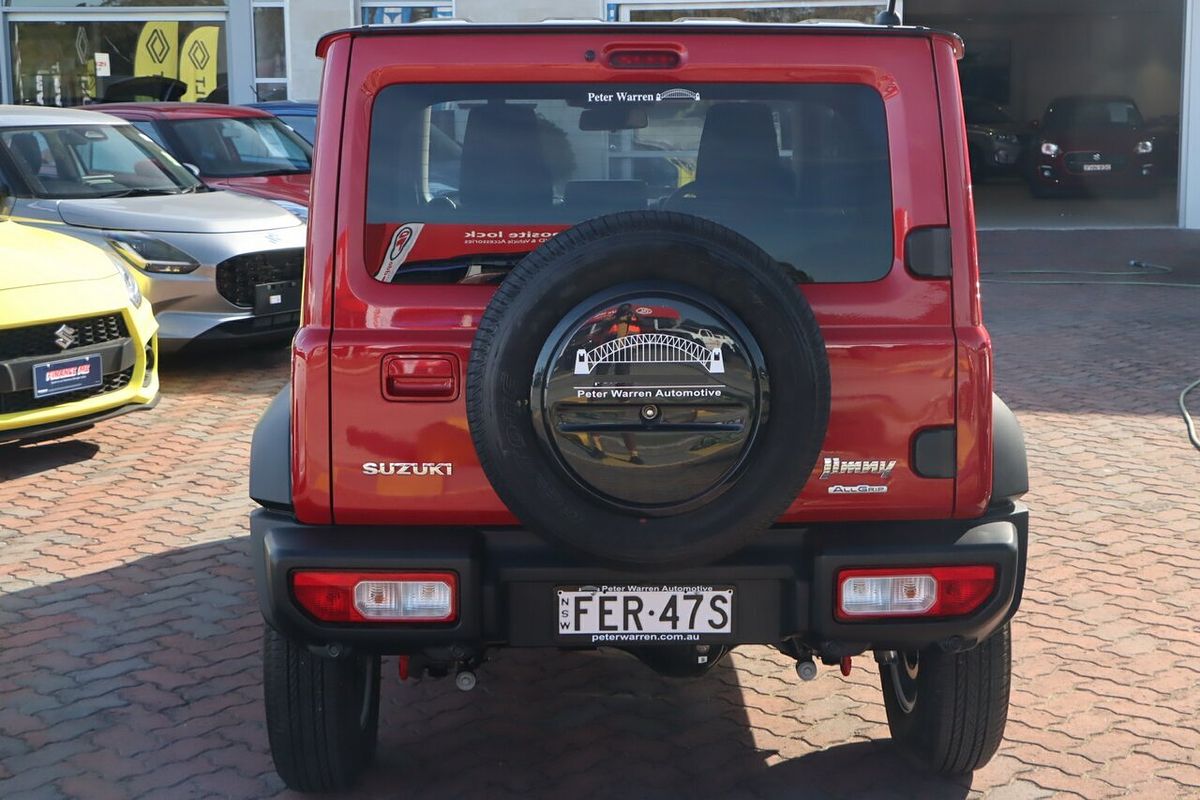 2023 Suzuki Jimny XL JJ