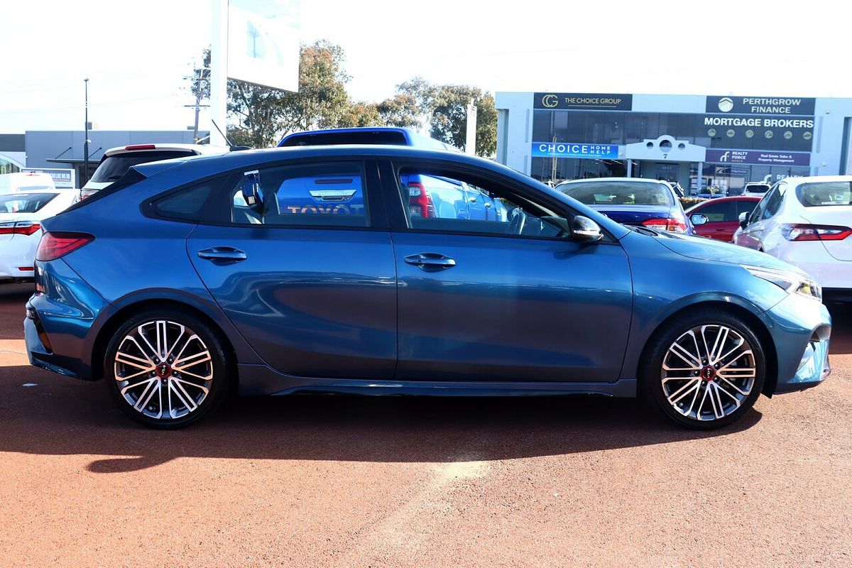 2022 Kia Cerato GT BD