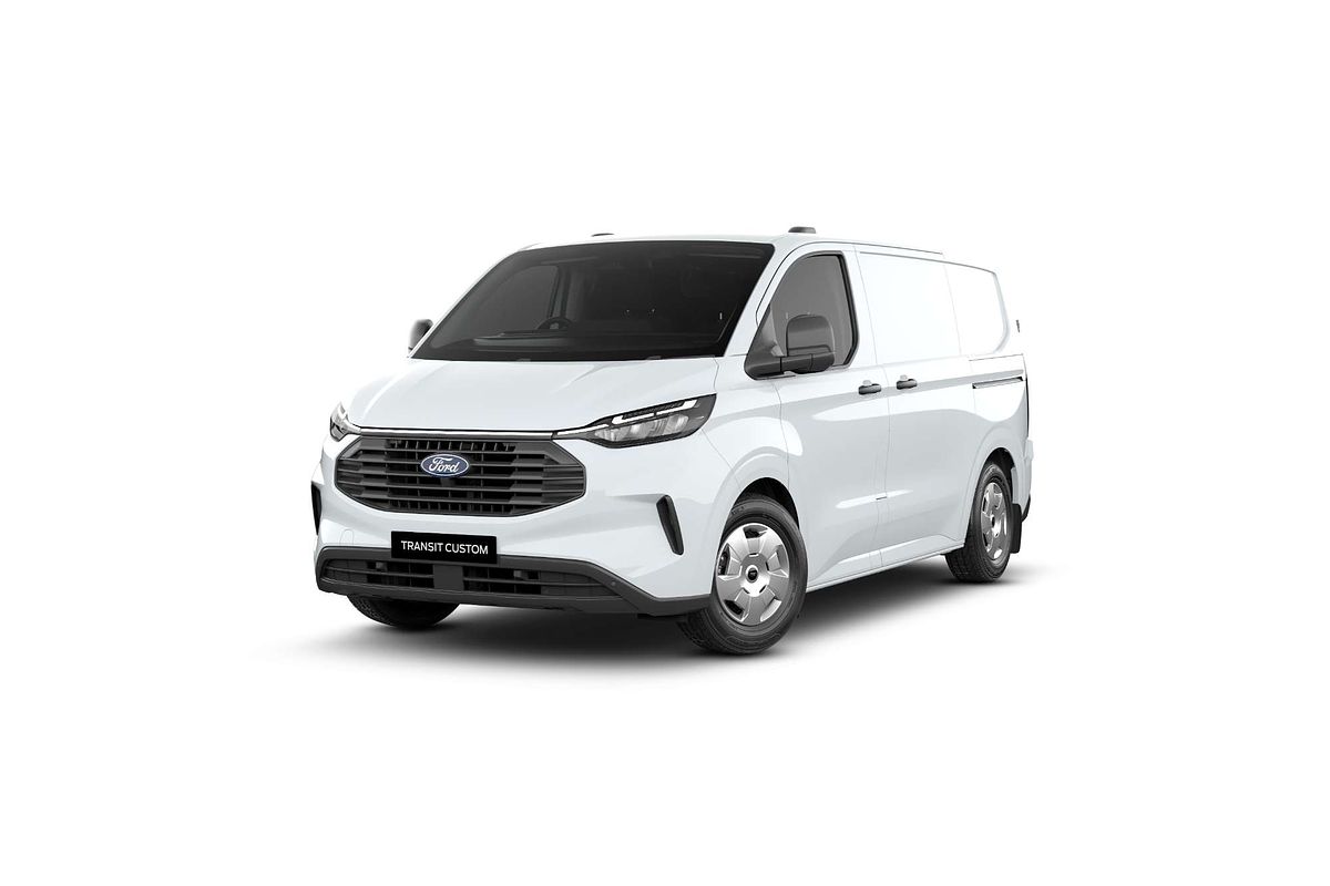 2024 Ford Transit Trend 320S AV SWB