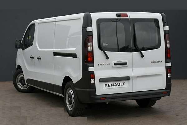 2024 Renault Trafic Premium X82