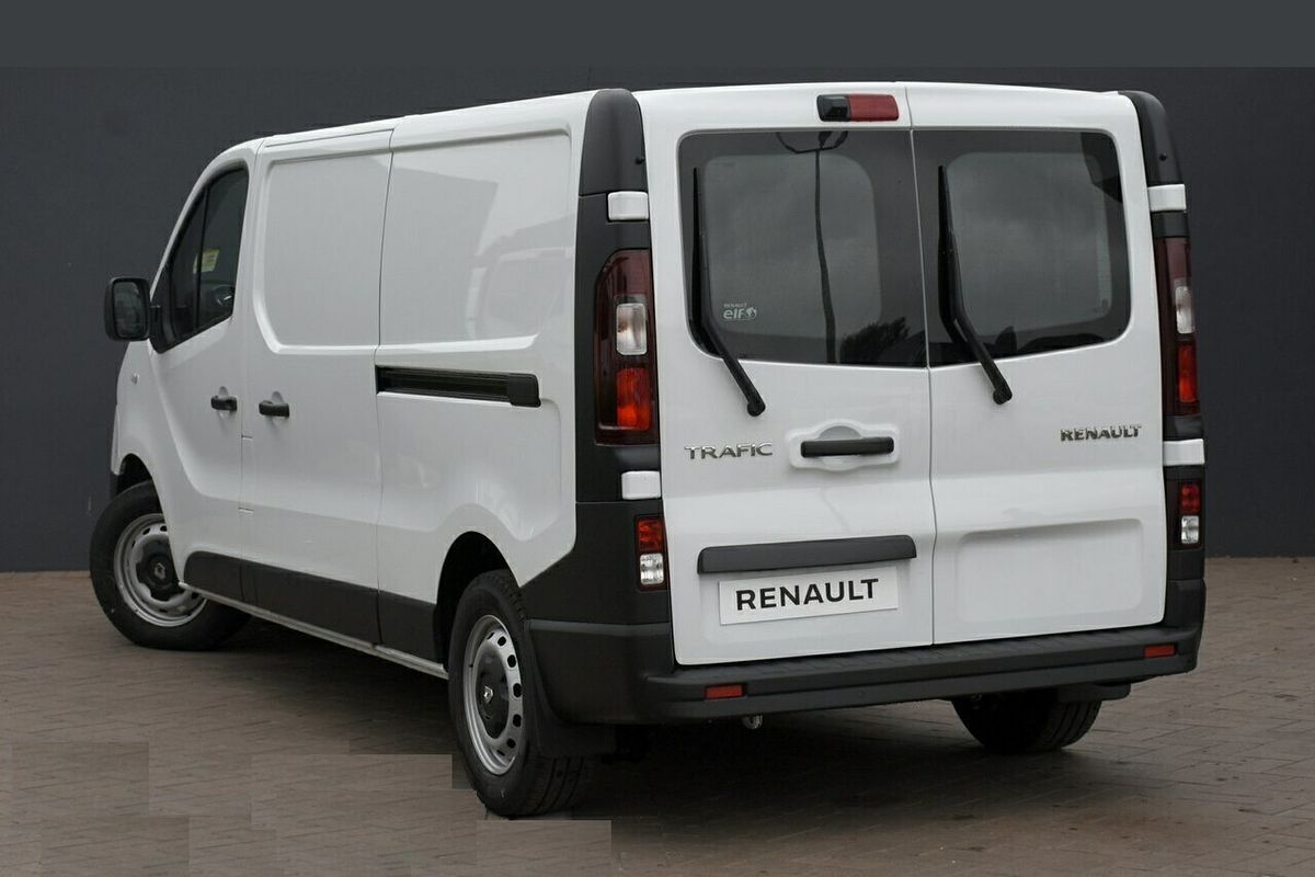 2024 Renault Trafic Premium X82 LWB