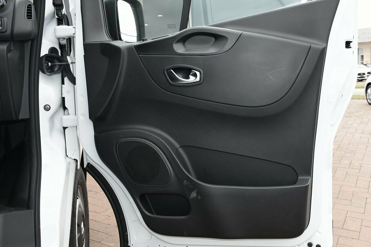 2024 Renault Trafic Premium X82 LWB