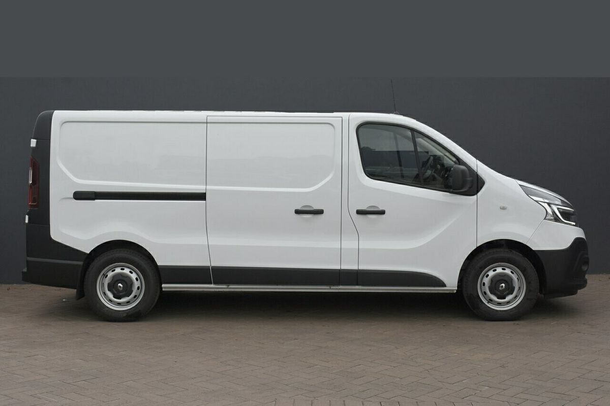 2024 Renault Trafic Premium X82 LWB