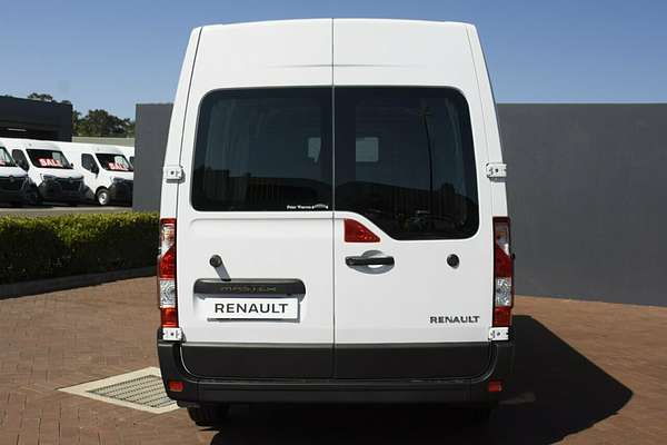 2024 Renault Master Pro 110kW X62 Phase 2