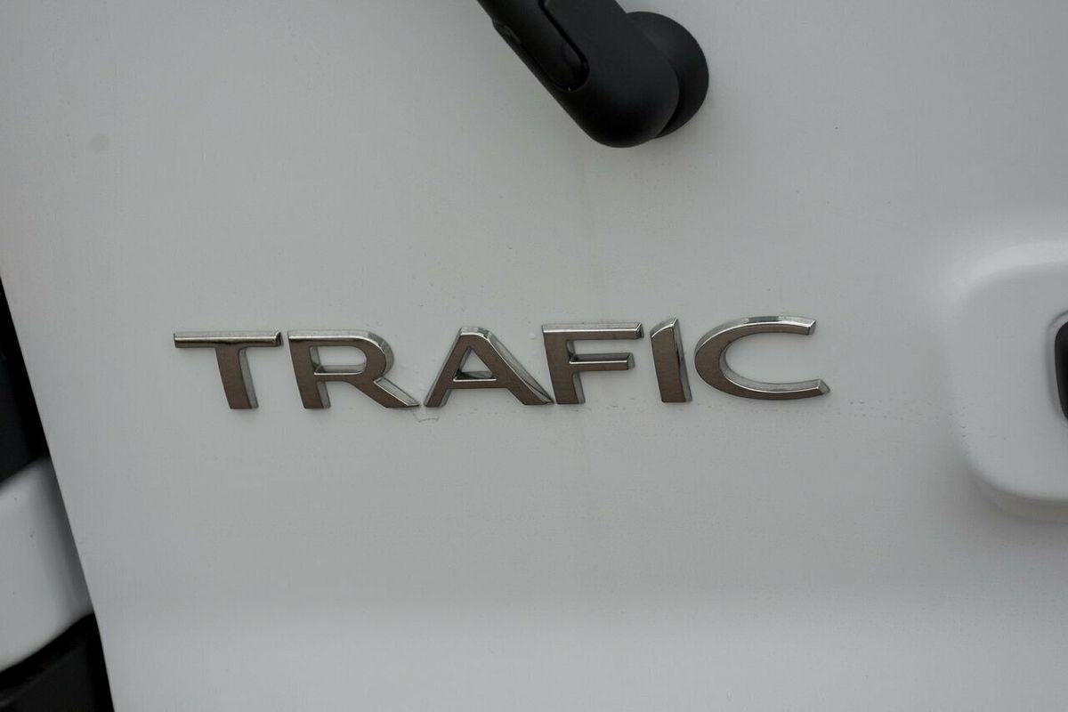 2024 Renault Trafic Premium X82 LWB