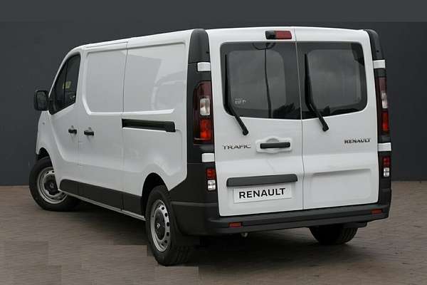 2024 Renault Trafic Premium X82 LWB